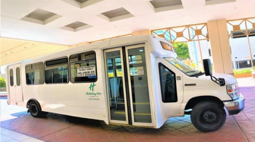 Holiday Inn Los Angeles - LAX Airport image 26